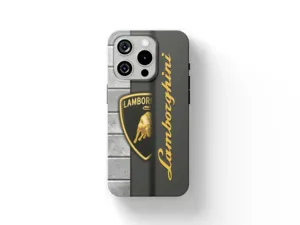 Lamborghini Smartphone Hülle Anpassbares Design Pro